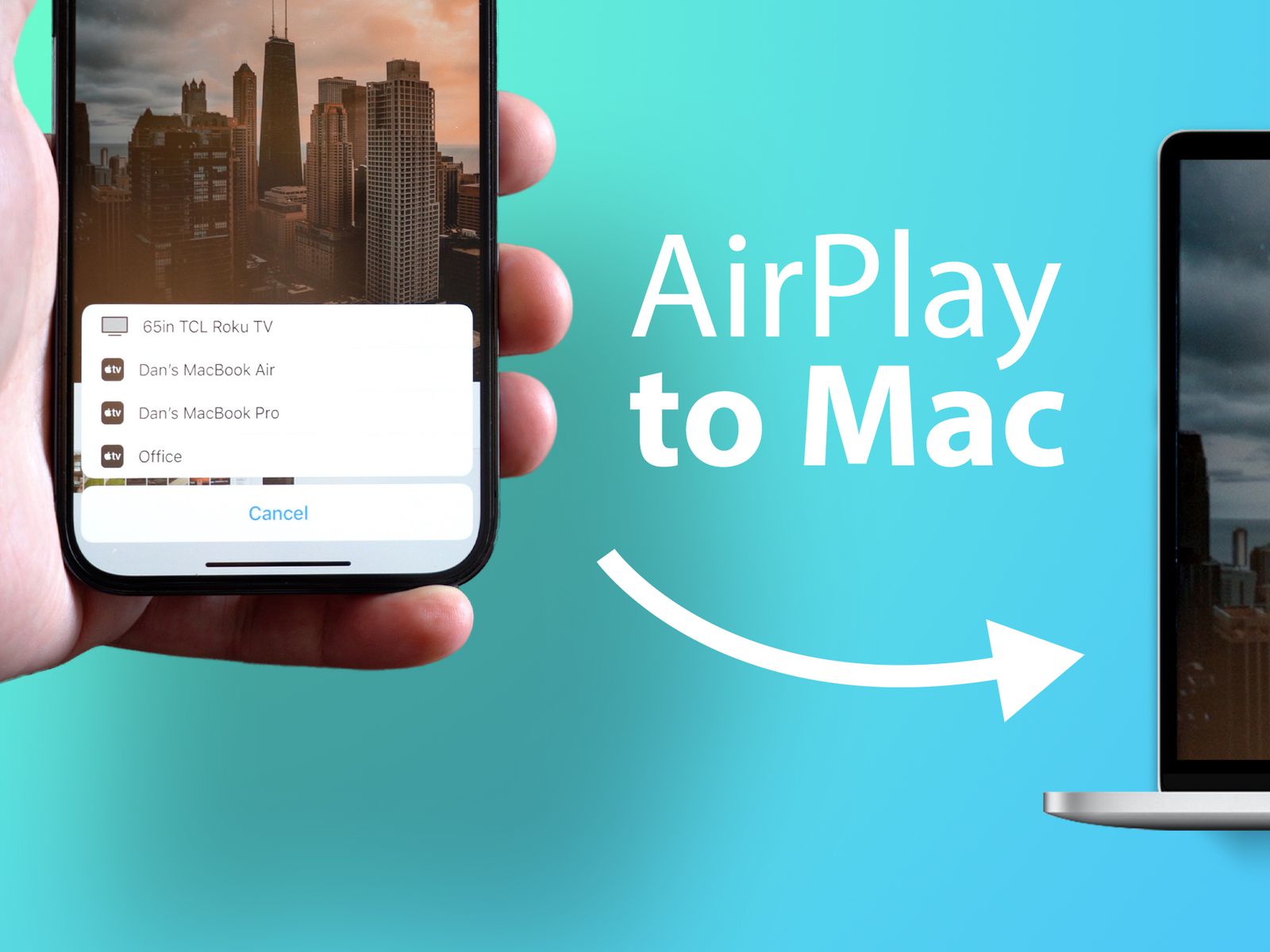 free airplay for mac